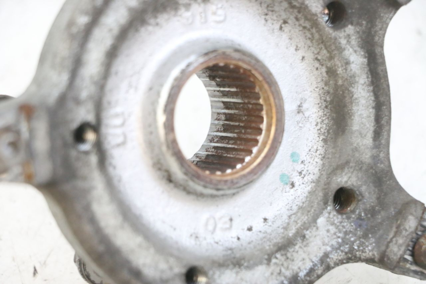 photo de CUBO DA RODA TRASEIRA PIAGGIO MP3 500 (2016 - 2018) - Vista geral