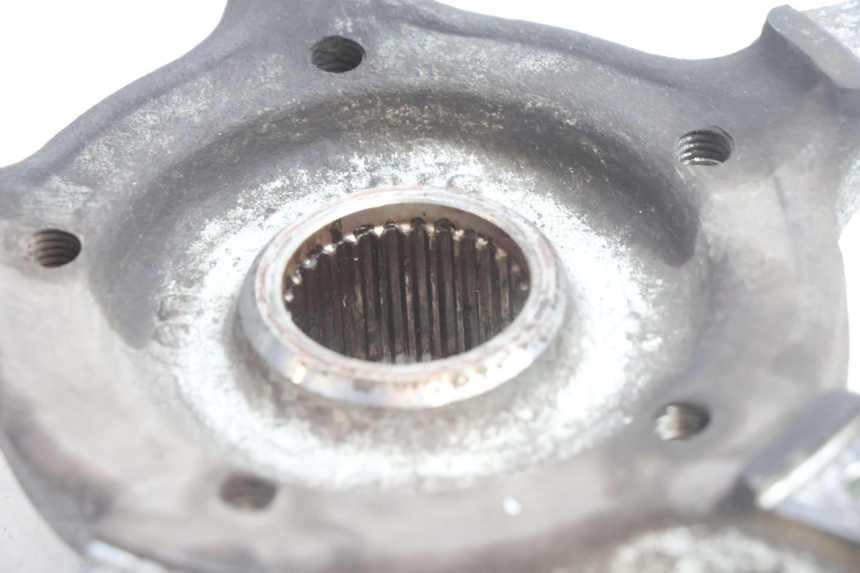 photo de CUBO DA RODA TRASEIRA PIAGGIO MP3 500 (2016 - 2018) - Zoom do estado de desgaste