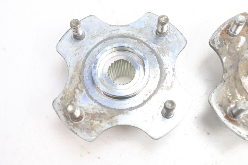 photo de CUBO DE RODA TRASEIRO KYMCO MXU R 250 (2004 - 2010) - Detalhe da peça