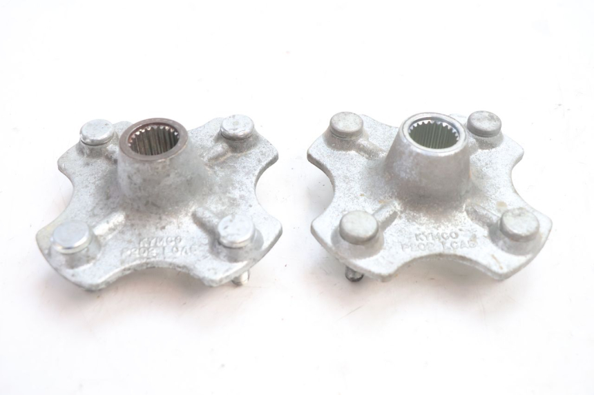 photo de CUBO DE RODA TRASEIRO KYMCO MXU R 250 (2004 - 2010) - Ampliação técnica