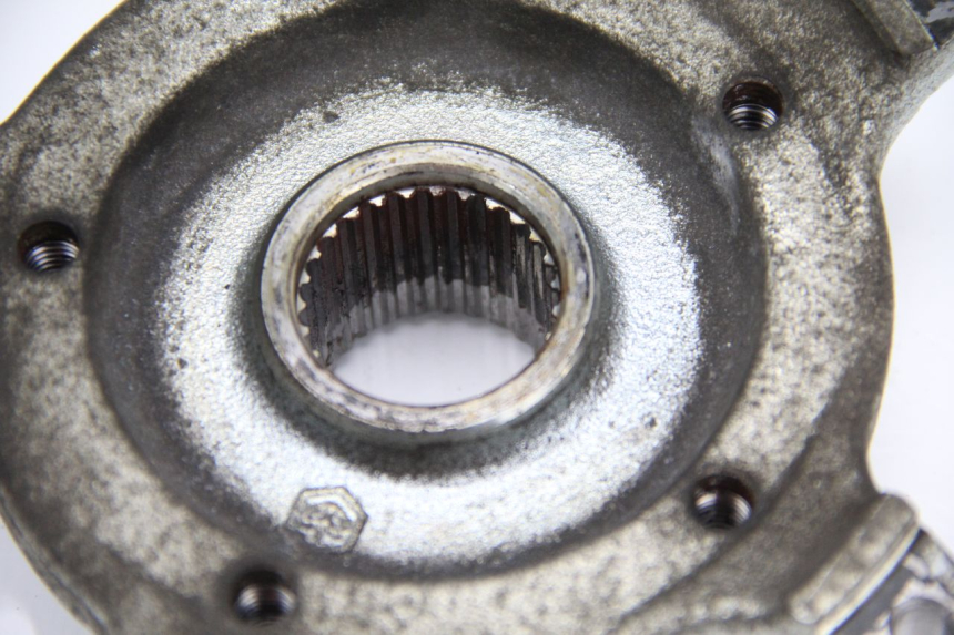 photo de CUBO DA RODA TRASEIRA GILERA NEXUS 125 (2009 - 2013) - Ampliação técnica