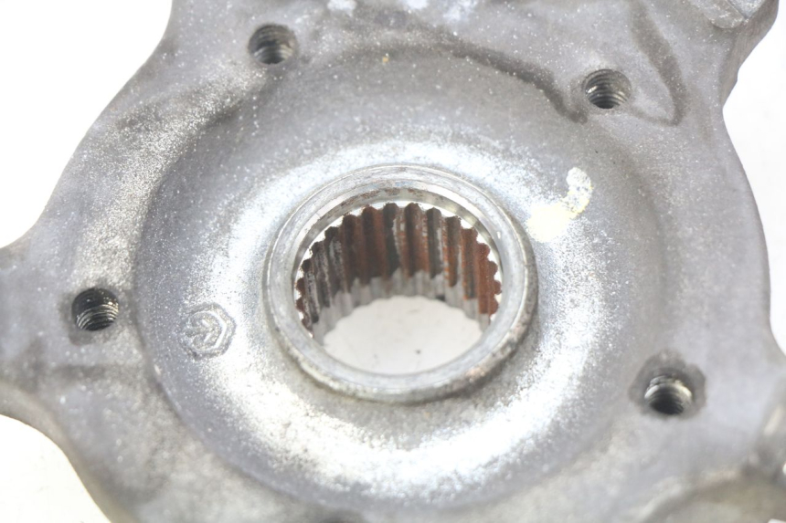photo de CUBO DA RODA TRASEIRA GILERA NEXUS 125 (2009 - 2013) - Outro ângulo de visão