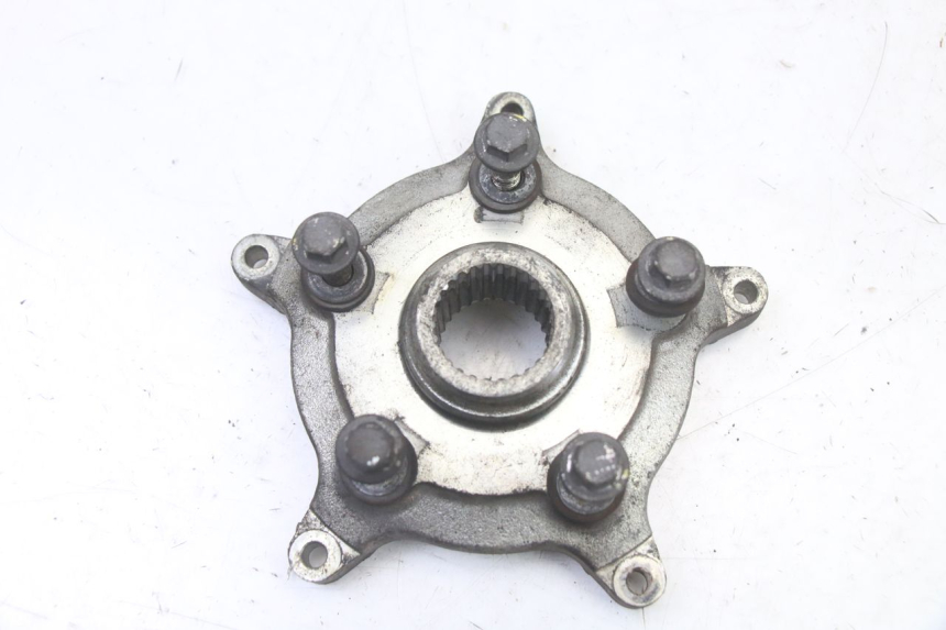 photo de CUBO DA RODA TRASEIRA GILERA NEXUS 300 (2008 - 2013) - Detalhe da peça
