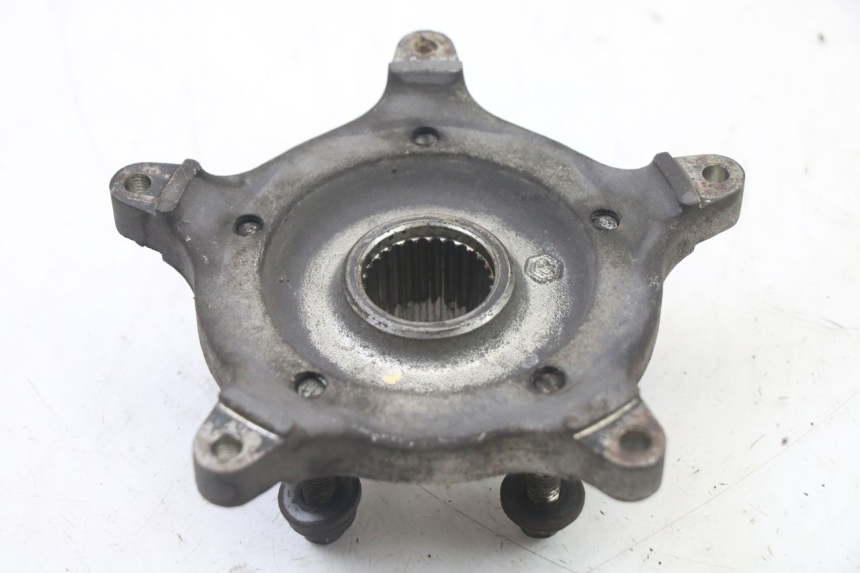 photo de CUBO DA RODA TRASEIRA GILERA NEXUS 300 (2008 - 2013) - Ampliação técnica