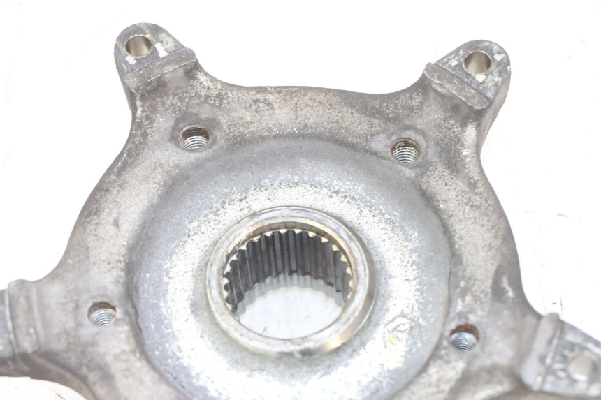 photo de CUBO DA RODA TRASEIRA GILERA NEXUS 125 (2009 - 2013) - Ampliação técnica