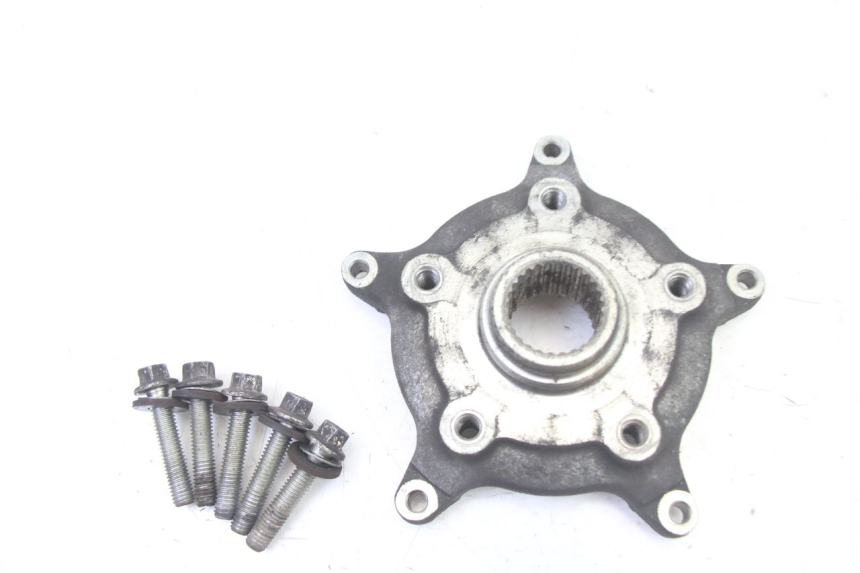 photo de CUBO DA RODA TRASEIRA GILERA NEXUS 125 (2009 - 2013) - Outro ângulo de visão