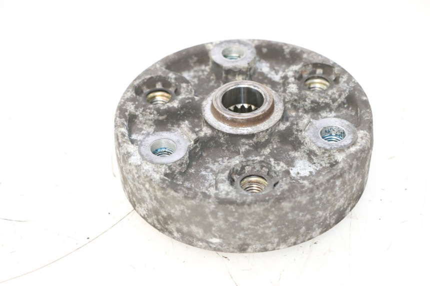 photo de CUBO DA RODA TRASEIRA MBK NITRO 50 (2004 - 2008) - Zoom do estado de desgaste