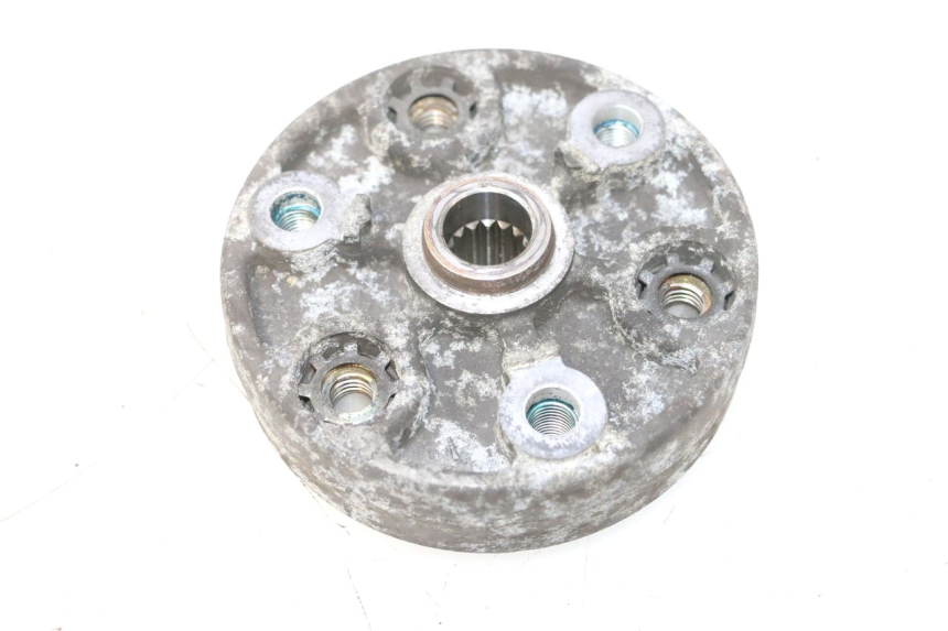 photo de CUBO DA RODA TRASEIRA MBK NITRO 50 (2004 - 2008) - Ampliação técnica