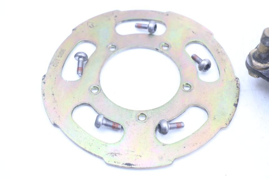 photo de CUBO DA RODA TRASEIRA HONDA NTV DEAUVILLE 650 (1998 - 2001) - Detalhe da peça