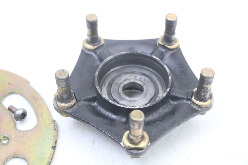 photo de CUBO DA RODA TRASEIRA HONDA NTV DEAUVILLE 650 (1998 - 2001) - Zoom do estado de desgaste