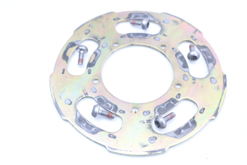 photo de CUBO DA RODA TRASEIRA HONDA NTV DEAUVILLE 650 (1998 - 2001) - Ampliação técnica
