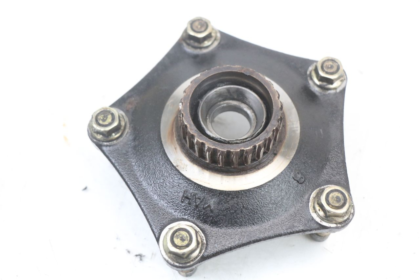 photo de CUBO DA RODA TRASEIRA HONDA NTV DEAUVILLE 650 (1998 - 2001) - Pontos de fixação