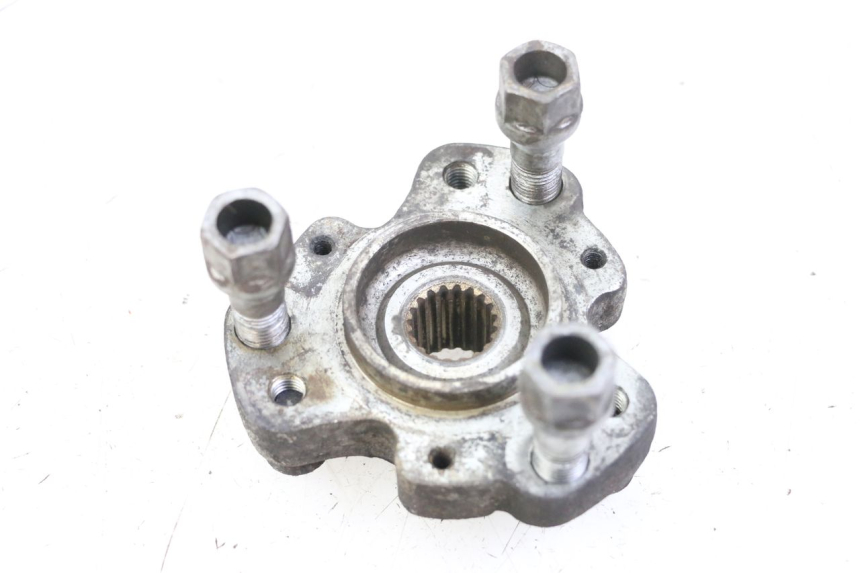 photo de CUBO DA RODA TRASEIRA PEUGEOT CITYSTAR 125 (2011 - 2017) - Zoom do estado de desgaste
