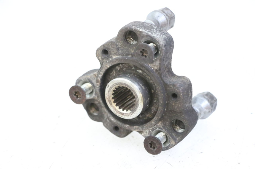 photo de CUBO DA RODA TRASEIRA PEUGEOT CITYSTAR 125 (2011 - 2017) - Outro ângulo de visão