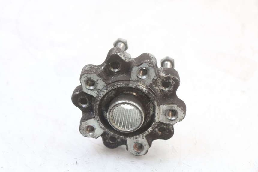photo de CUBO DA RODA TRASEIRA PEUGEOT DJANGO 125 (2014 - 2017) - Detalhe da peça