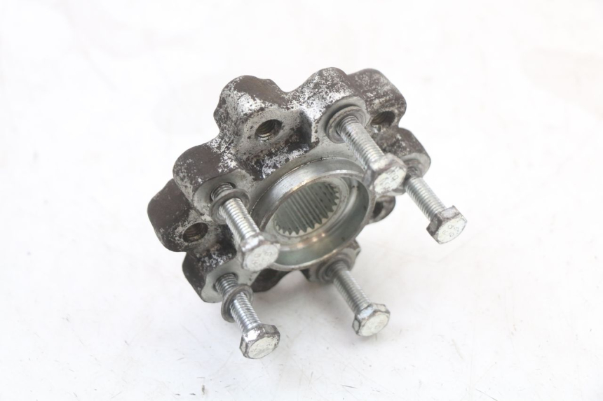 photo de CUBO DA RODA TRASEIRA PEUGEOT DJANGO 125 (2014 - 2017) - Ampliação técnica