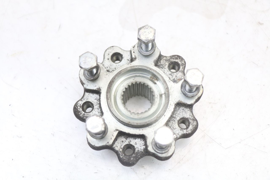 photo de CUBO DA RODA TRASEIRA PEUGEOT DJANGO 125 (2014 - 2017) - Vista geral