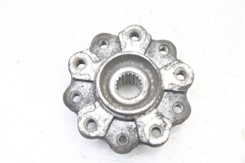 photo de CUBO DA RODA TRASEIRA PEUGEOT SPEEDFIGHT 3 LC 2T 50 (2009 - 2015) - Outro ângulo de visão