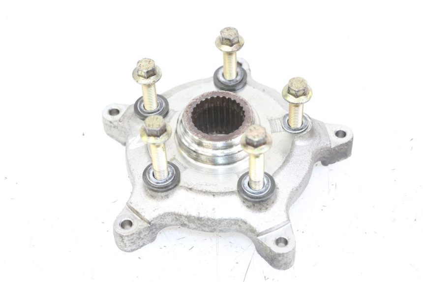 photo de CUBO DA RODA TRASEIRA PIAGGIO BEVERLY 125 (1998 - 2005) - Zoom do estado de desgaste