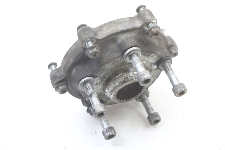 photo de CUBO DE RODA TRASEIRA PIAGGIO VESPA GRANTURISMO 125 (2003 - 2007) - Outro ângulo de visão