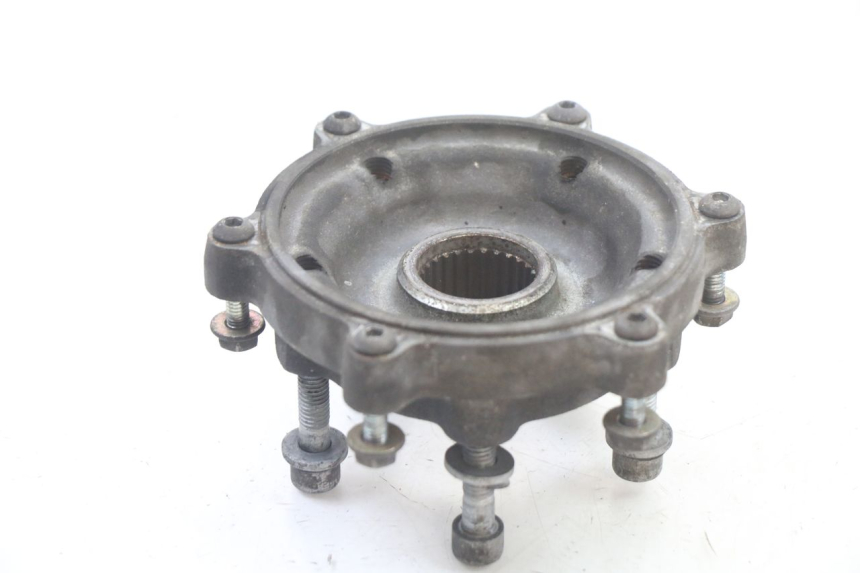 photo de CUBO DE RODA TRASEIRA PIAGGIO VESPA GRANTURISMO 125 (2003 - 2007) - Estado da superfície