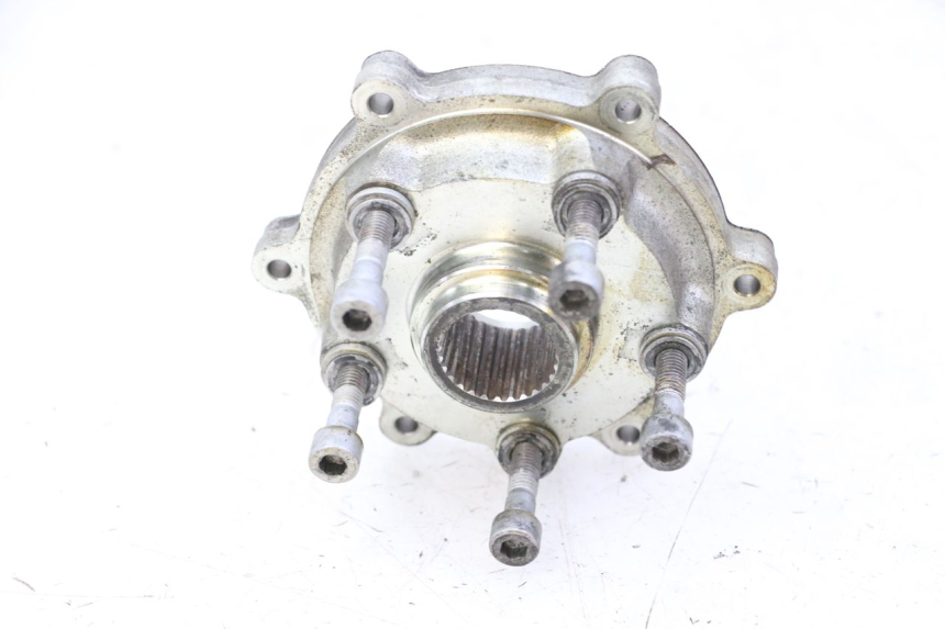 photo de CUBO DE RODA TRASEIRO PIAGGIO VESPA GRANTURISMO 200 (2004 - 2005) - Zoom do estado de desgaste
