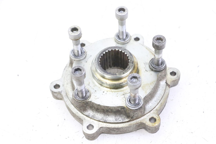 photo de CUBO DE RODA TRASEIRO PIAGGIO VESPA GRANTURISMO 200 (2004 - 2005) - Outro ângulo de visão