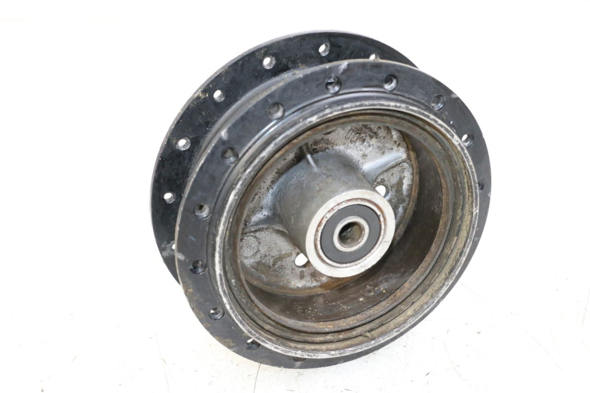 photo de CUBO DA RODA TRASEIRA YAMAHA PW 80 (1983 - 2014) - Zoom do estado de desgaste