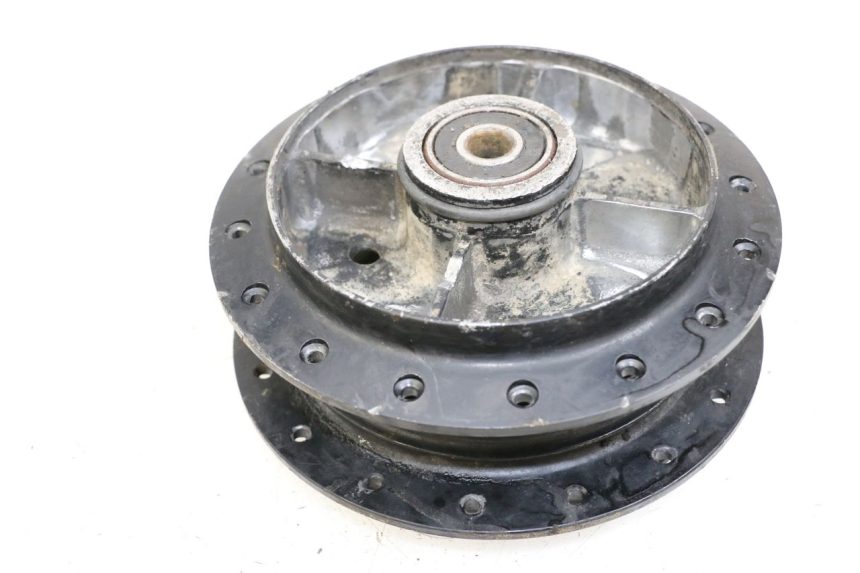 photo de CUBO DA RODA TRASEIRA YAMAHA PW 80 (1983 - 2014) - Outro ângulo de visão