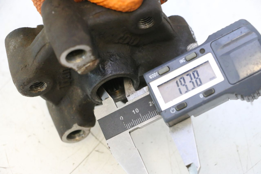 photo de CUBO DE RODA TRASEIRO RAZZO QTR 50 (2011 - 2018) - Ampliação técnica