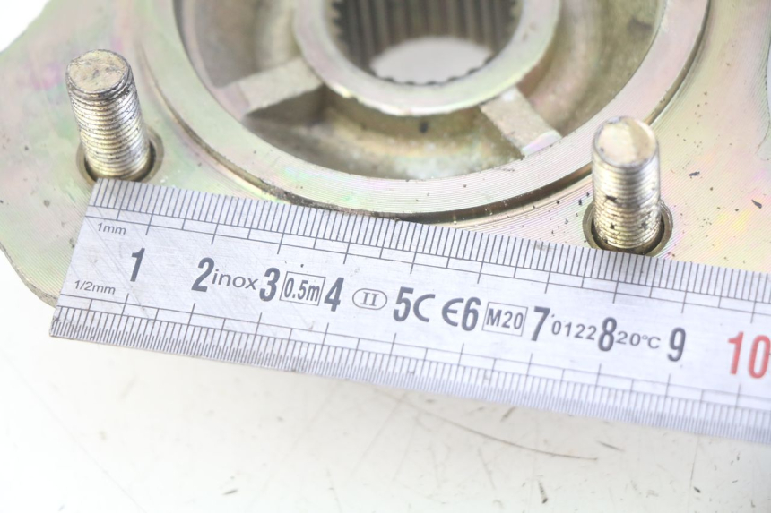 photo de CUBO DA RODA TRASEIRA SPY RACING F3 350 (2015 - 2022) - Detalhe da peça