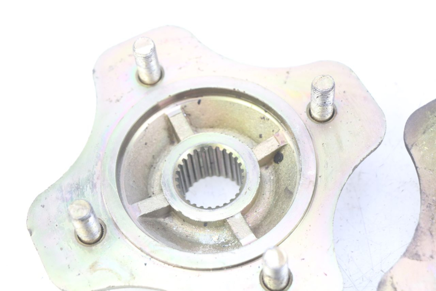 photo de CUBO DA RODA TRASEIRA SPY RACING F3 350 (2015 - 2022) - Vista geral