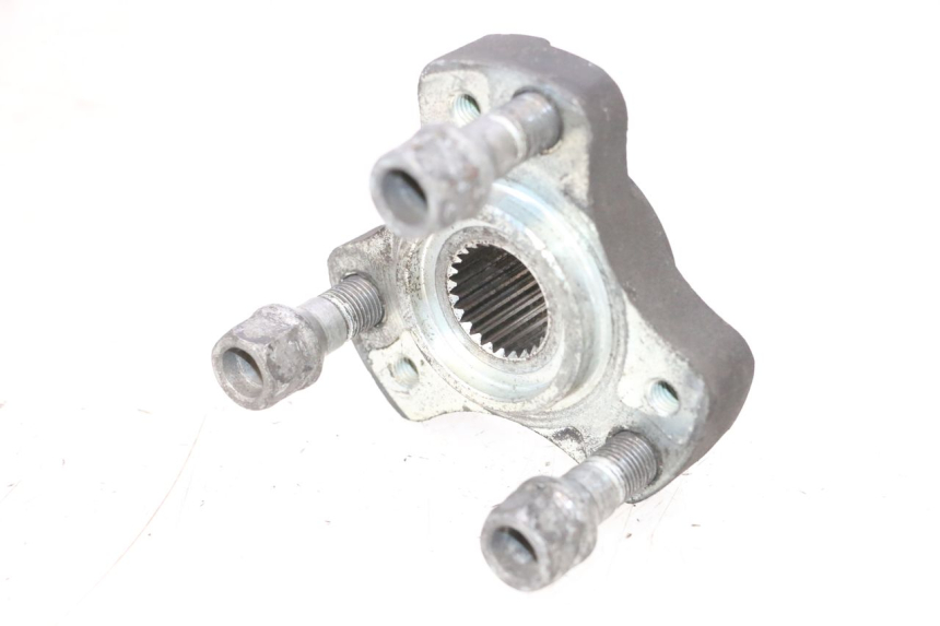 photo de CUBO DA RODA TRASEIRA PEUGEOT SATELIS COMPRESSOR K15 125 (2006 - 2009) - Vista principal