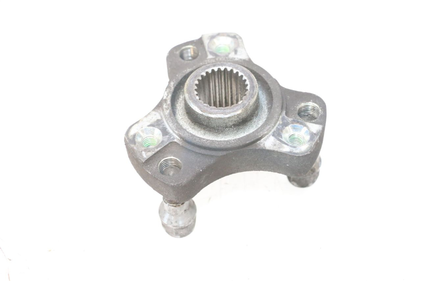 photo de CUBO DA RODA TRASEIRA PEUGEOT SATELIS COMPRESSOR K15 125 (2006 - 2009) - Outro ângulo de visão