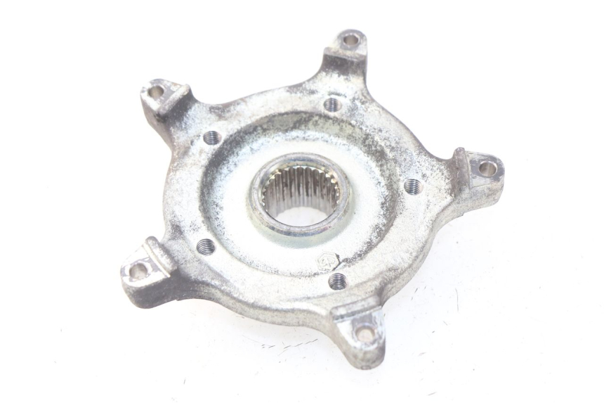 photo de CUBO DA RODA TRASEIRA PEUGEOT SATELIS 300 (2012 - 2015) - Zoom do estado de desgaste