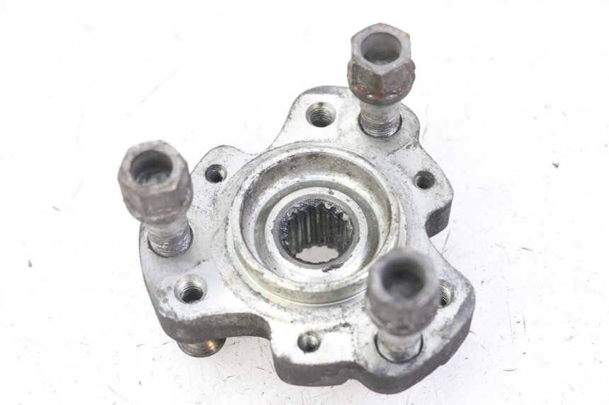 photo de CUBO DA RODA TRASEIRA PEUGEOT SATELIS 125 (2013 - 2018) - Vista principal
