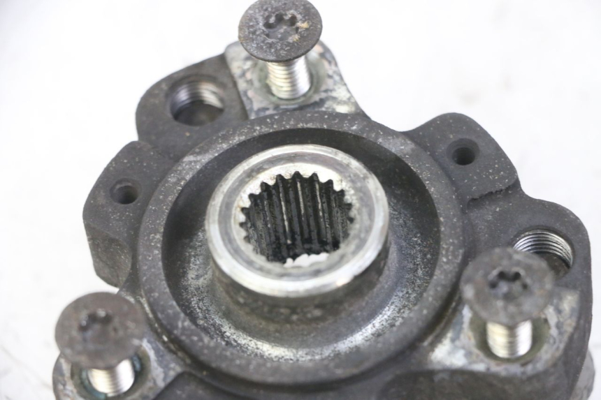 photo de CUBO DA RODA TRASEIRA PEUGEOT SATELIS 125 (2013 - 2018) - Outro ângulo de visão