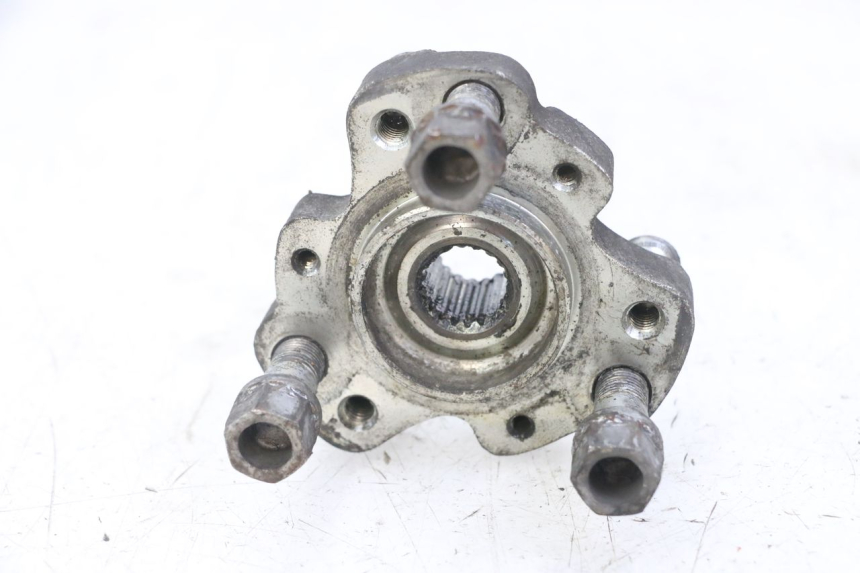 photo de CUBO DA RODA TRASEIRA PEUGEOT SATELIS 125 (2013 - 2018) - Ampliação técnica