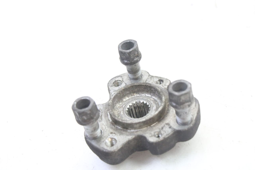 photo de CUBO DA RODA TRASEIRA PEUGEOT SATELIS 125 (2013 - 2018) - Vista principal
