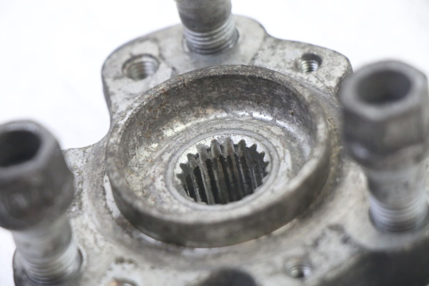 photo de CUBO DA RODA TRASEIRA PEUGEOT SATELIS 125 (2013 - 2018) - Detalhe da peça
