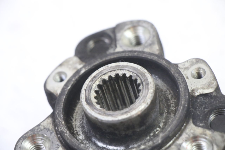 photo de CUBO DA RODA TRASEIRA PEUGEOT SATELIS 125 (2013 - 2018) - Pontos de fixação