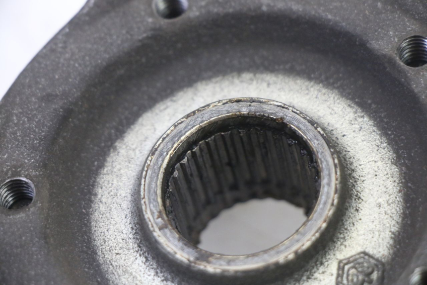 photo de CUBO DE RODA TRASEIRO PEUGEOT SATELIS 250 (2006 - 2012) - Pontos de fixação