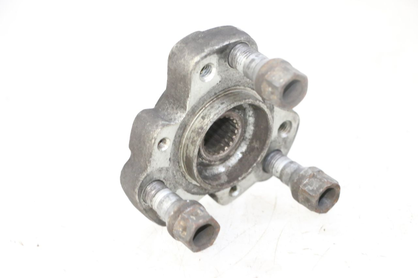 photo de CUBO DA RODA TRASEIRA PEUGEOT SATELIS 125 (2013 - 2018) - Outro ângulo de visão