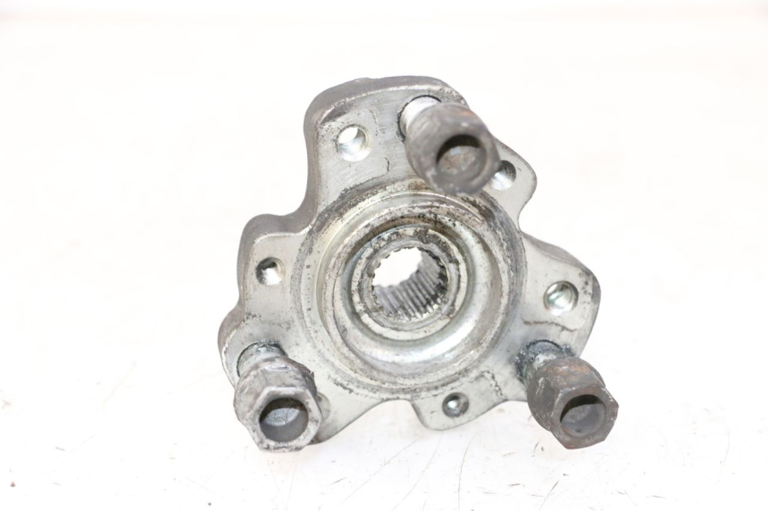 photo de CUBO DA RODA TRASEIRA PEUGEOT SATELIS 125 (2010 - 2012) - Vista principal