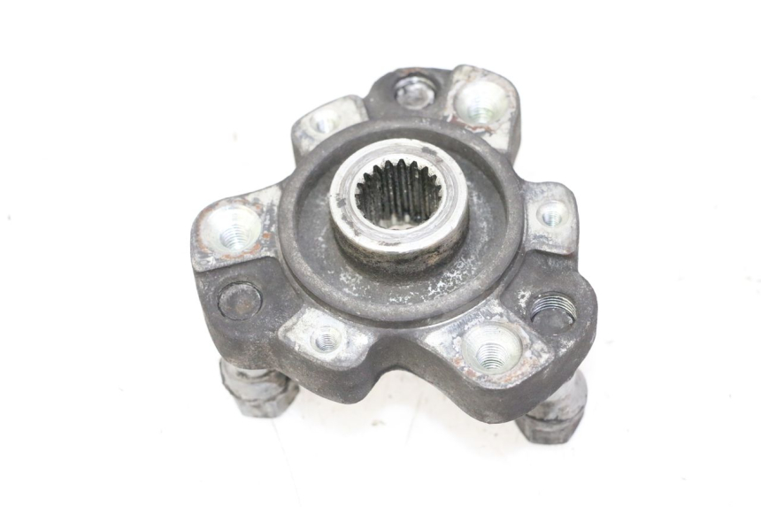 photo de CUBO DA RODA TRASEIRA PEUGEOT SATELIS 125 (2010 - 2012) - Zoom do estado de desgaste