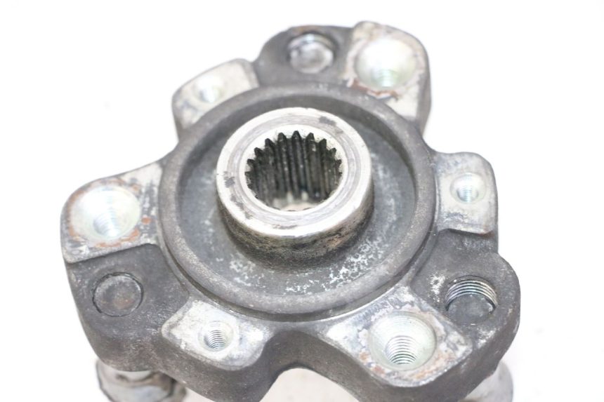 photo de CUBO DA RODA TRASEIRA PEUGEOT SATELIS 125 (2010 - 2012) - Outro ângulo de visão