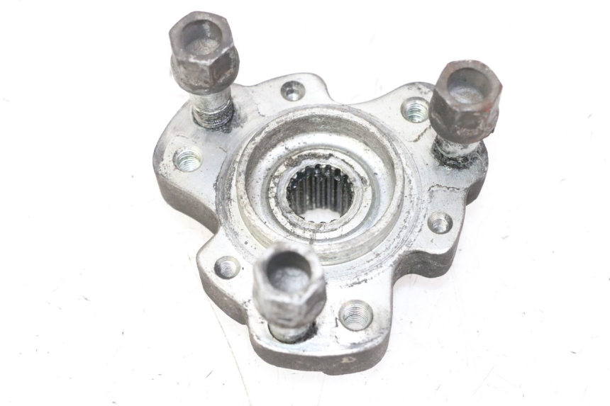 photo de CUBO DA RODA TRASEIRA PEUGEOT SATELIS 125 (2010 - 2012) - Ampliação técnica