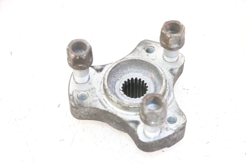 photo de CUBO DA RODA TRASEIRA PEUGEOT SATELIS 125 (2006 - 2009) - Vista principal
