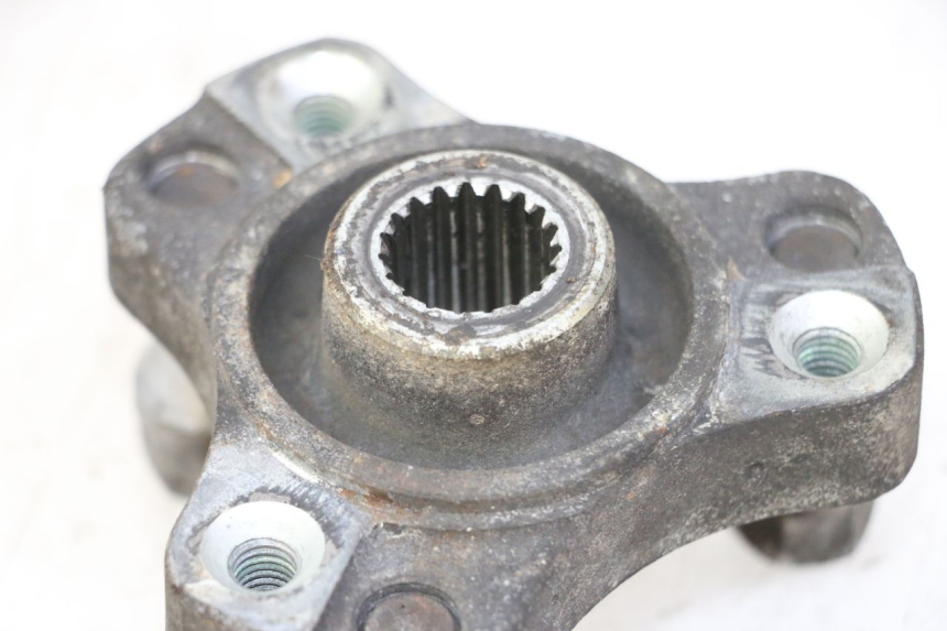 photo de CUBO DA RODA TRASEIRA PEUGEOT SATELIS 125 (2006 - 2009) - Outro ângulo de visão