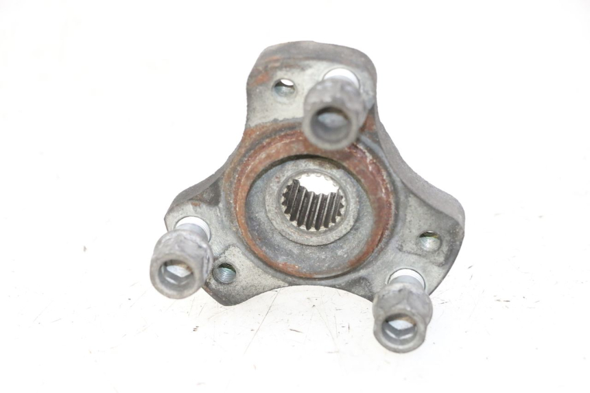 photo de CUBO DA RODA TRASEIRA PEUGEOT SATELIS 125 (2006 - 2009) - Vista principal